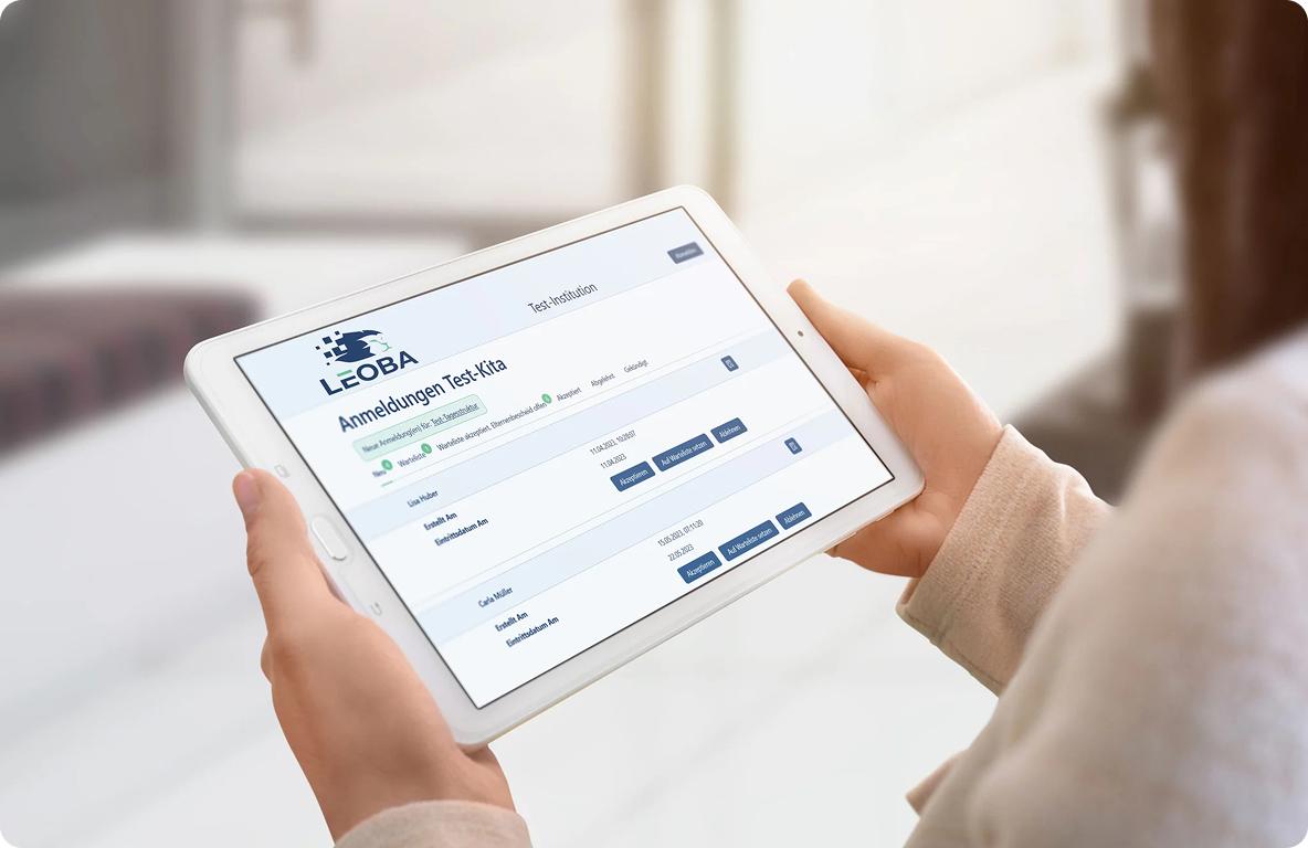 Administration und Fakturierung